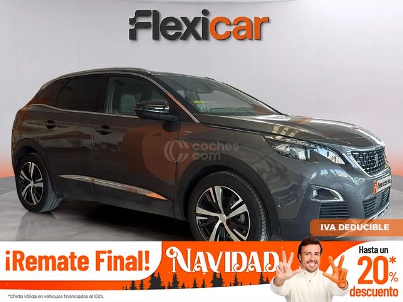 Foto del PEUGEOT 3008 1.2 S&S PureTech GT Line 130