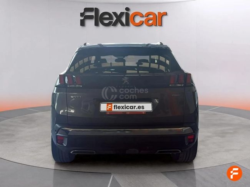 Foto del PEUGEOT 3008 1.2 S&S PureTech GT Line 130