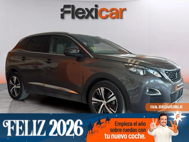 PEUGEOT 3008 (1.2 PURETECH 96KW (130CV) GT LINE S&S) en Málaga