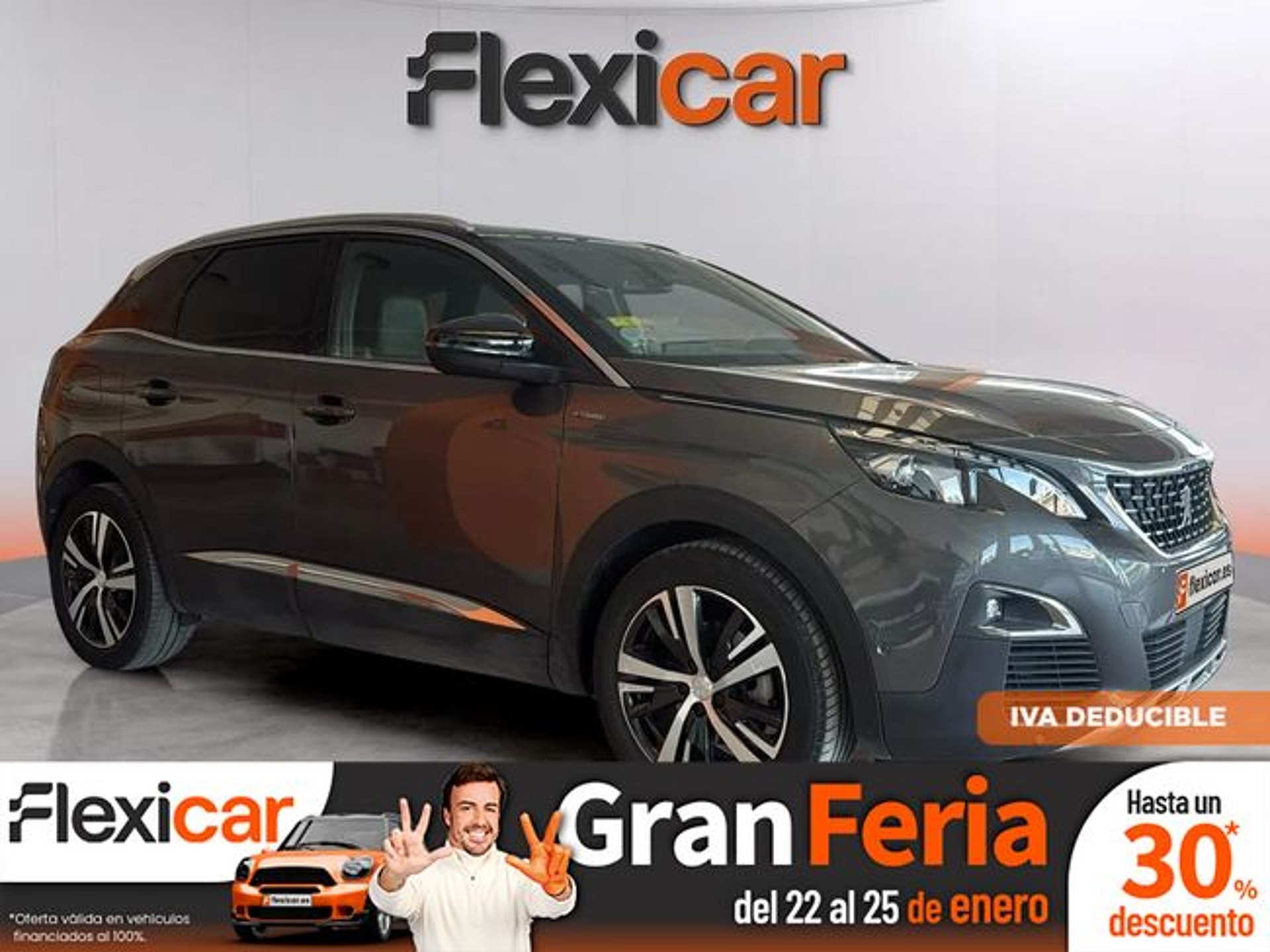 Imagen de PEUGEOT 3008