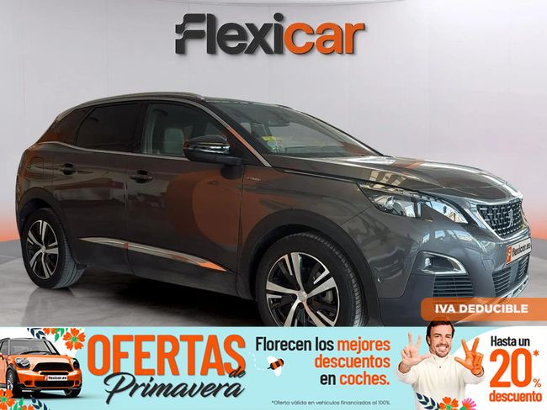 Imagen de PEUGEOT 3008