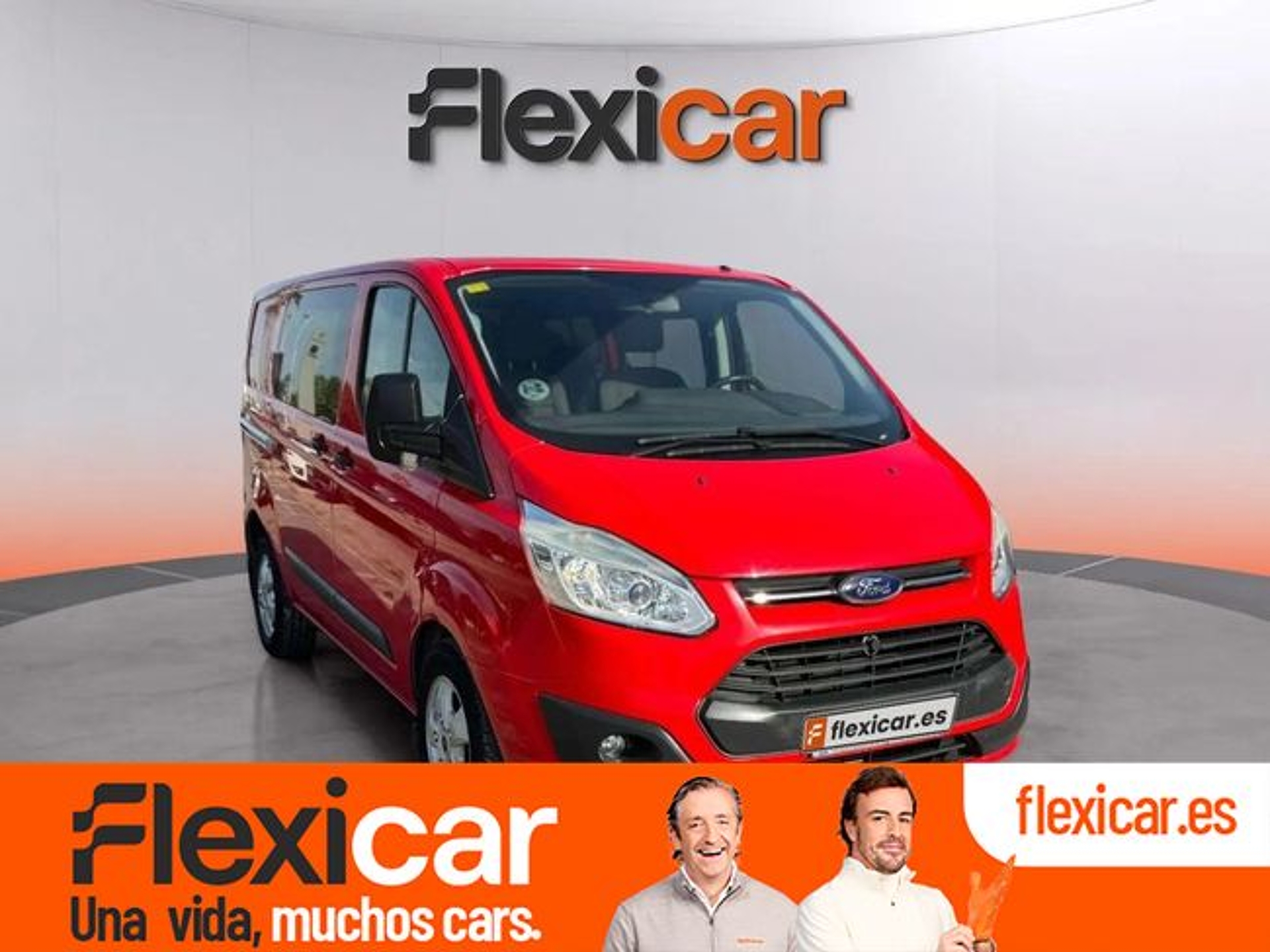 Imagen de FORD Transit Custom