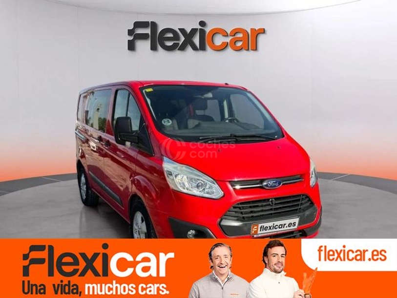 Foto del FORD Transit Custom FT 290 L1 Van Trend 100