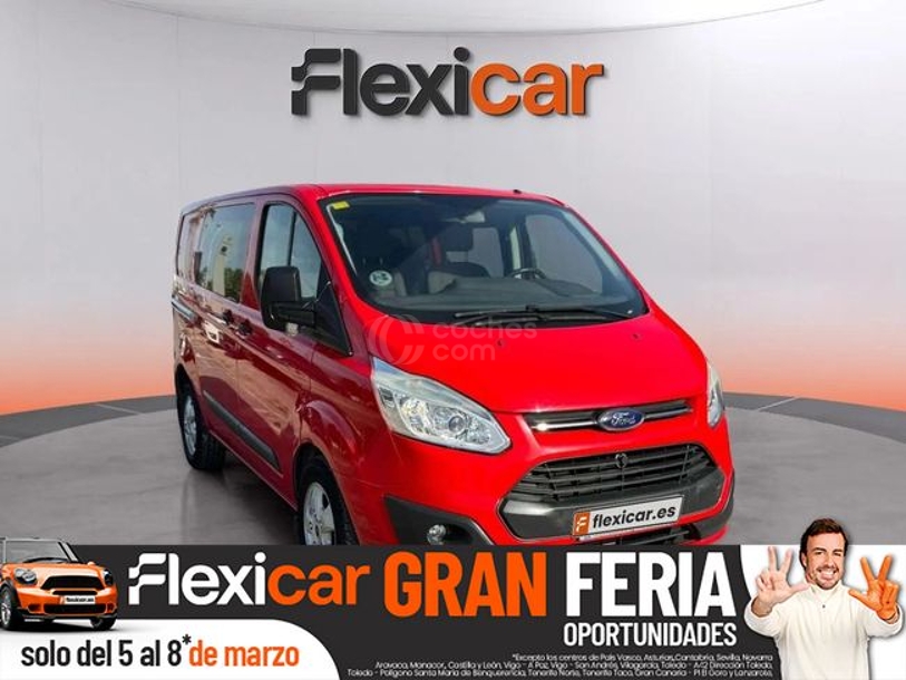 Foto del FORD Transit Custom FT 290 L1 Van Trend 100