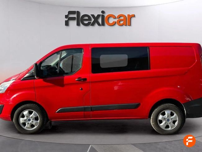 Foto del FORD Transit Custom FT 290 L1 Van Trend 100