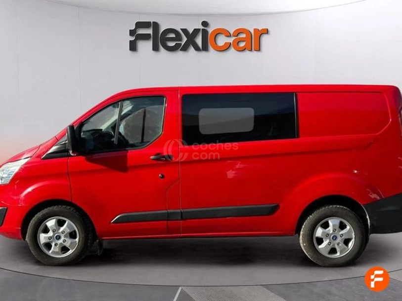 Foto del FORD Transit Custom FT 290 L1 Van Trend 100