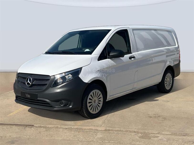 Foto del MERCEDES Vito Furgón 114CDI Pro Larga