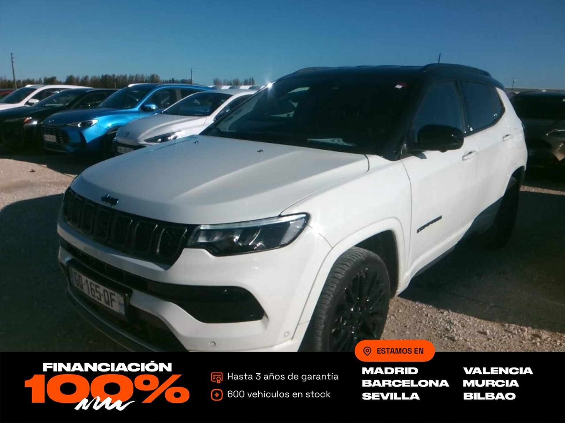 Imagen de JEEP Compass