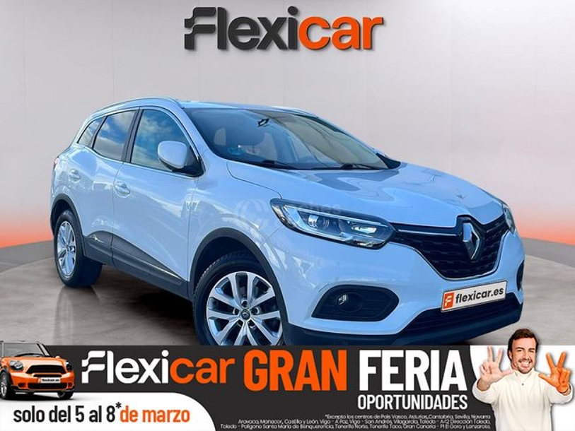Foto del RENAULT Kadjar 1.3 TCe GPF Business 103kW