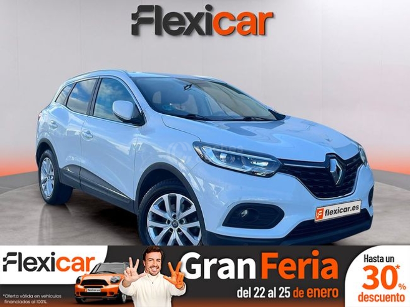 Foto del RENAULT Kadjar 1.3 TCe GPF Business 103kW