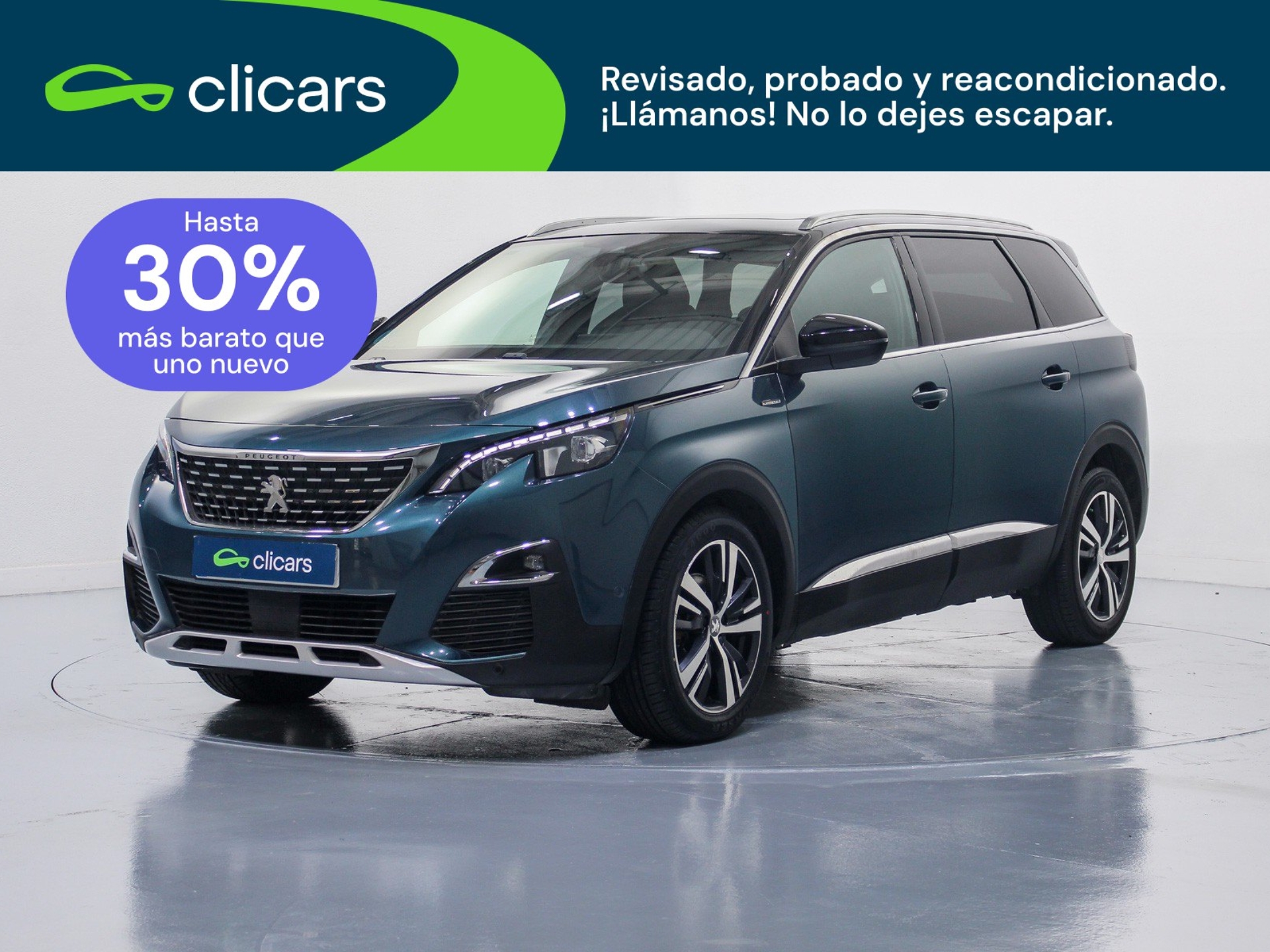 Imagen de PEUGEOT 5008