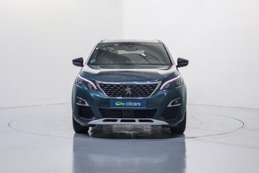 Foto del PEUGEOT 5008 2.0BlueHDi S&S GT-Line 150