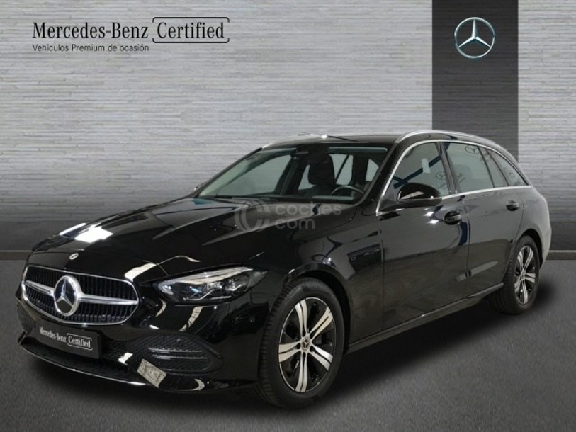 Foto del MERCEDES Clase C C Estate 220d 9G-Tronic