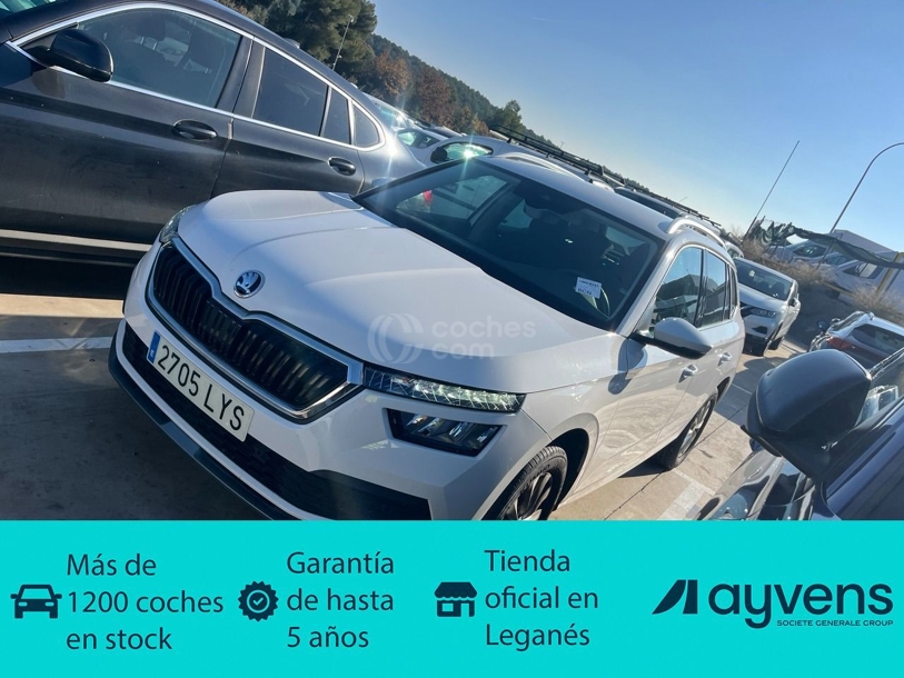 Foto del SKODA Kamiq 1.0 TSI Emotion 81kW DSG