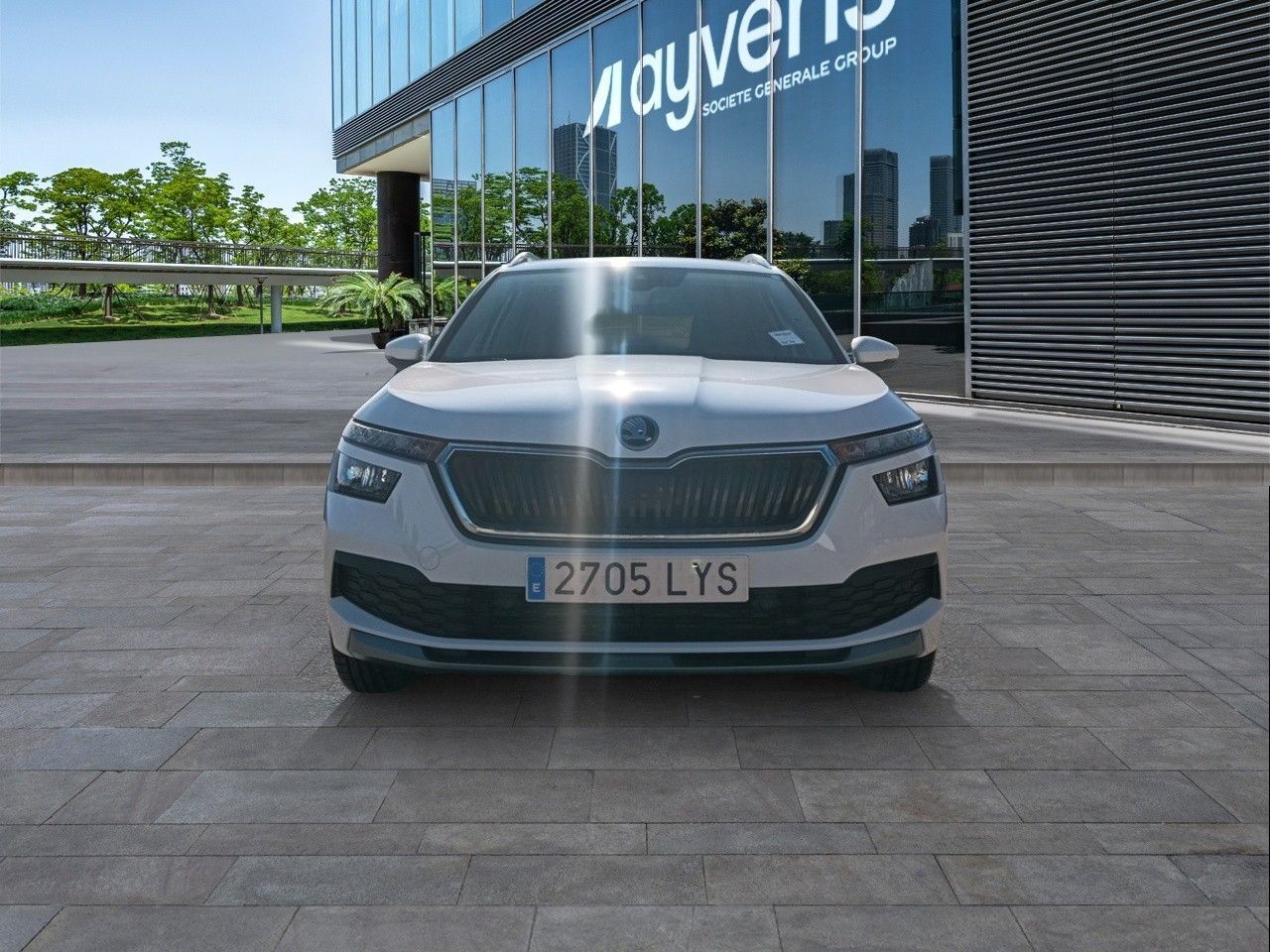 Foto del SKODA Kamiq 1.0 TSI Emotion 81kW DSG