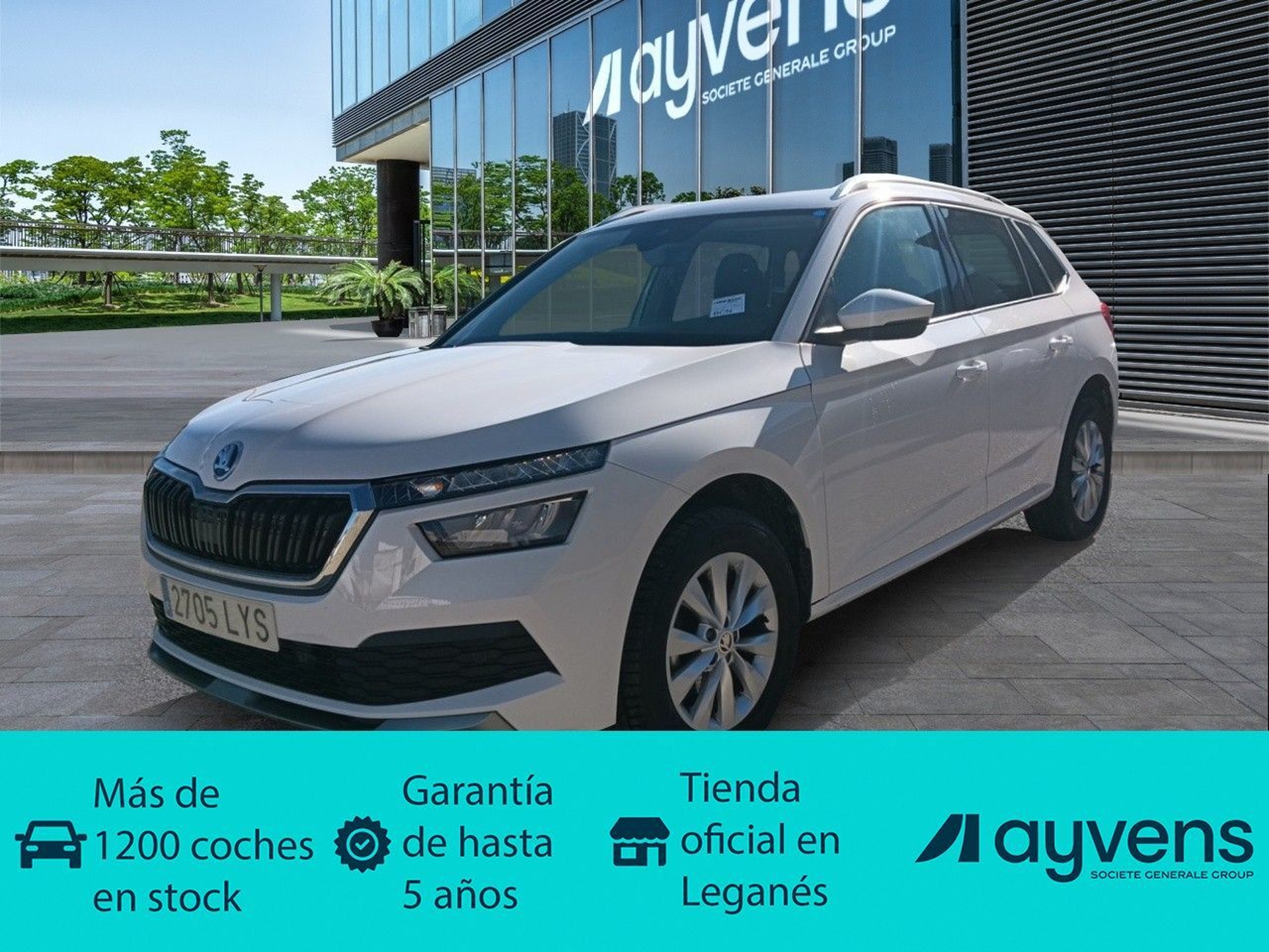 Imagen de SKODA Kamiq