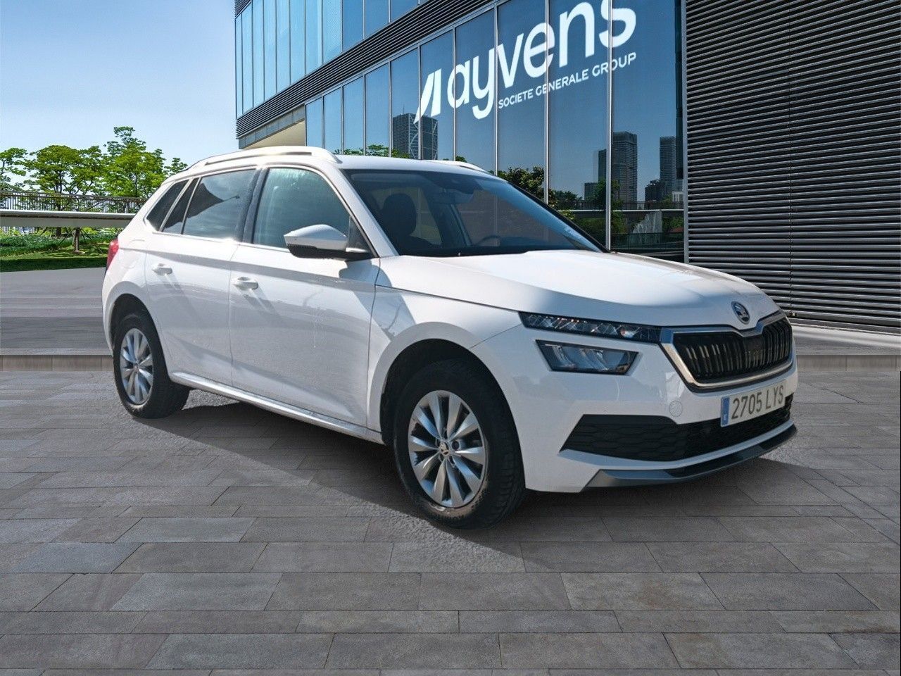 Foto del SKODA Kamiq 1.0 TSI Emotion 81kW DSG