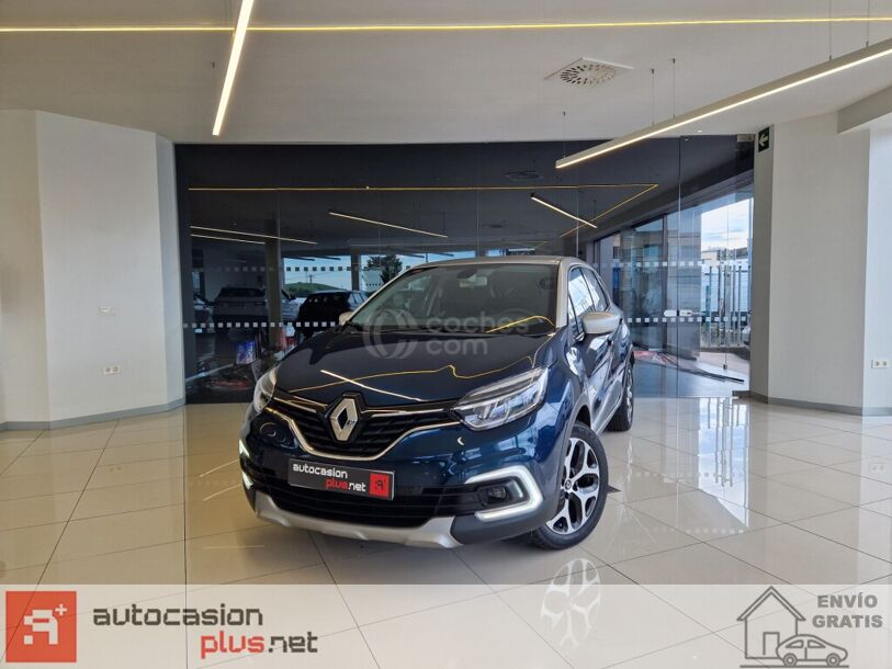 Foto del RENAULT Captur TCe Energy Zen EDC 87kW