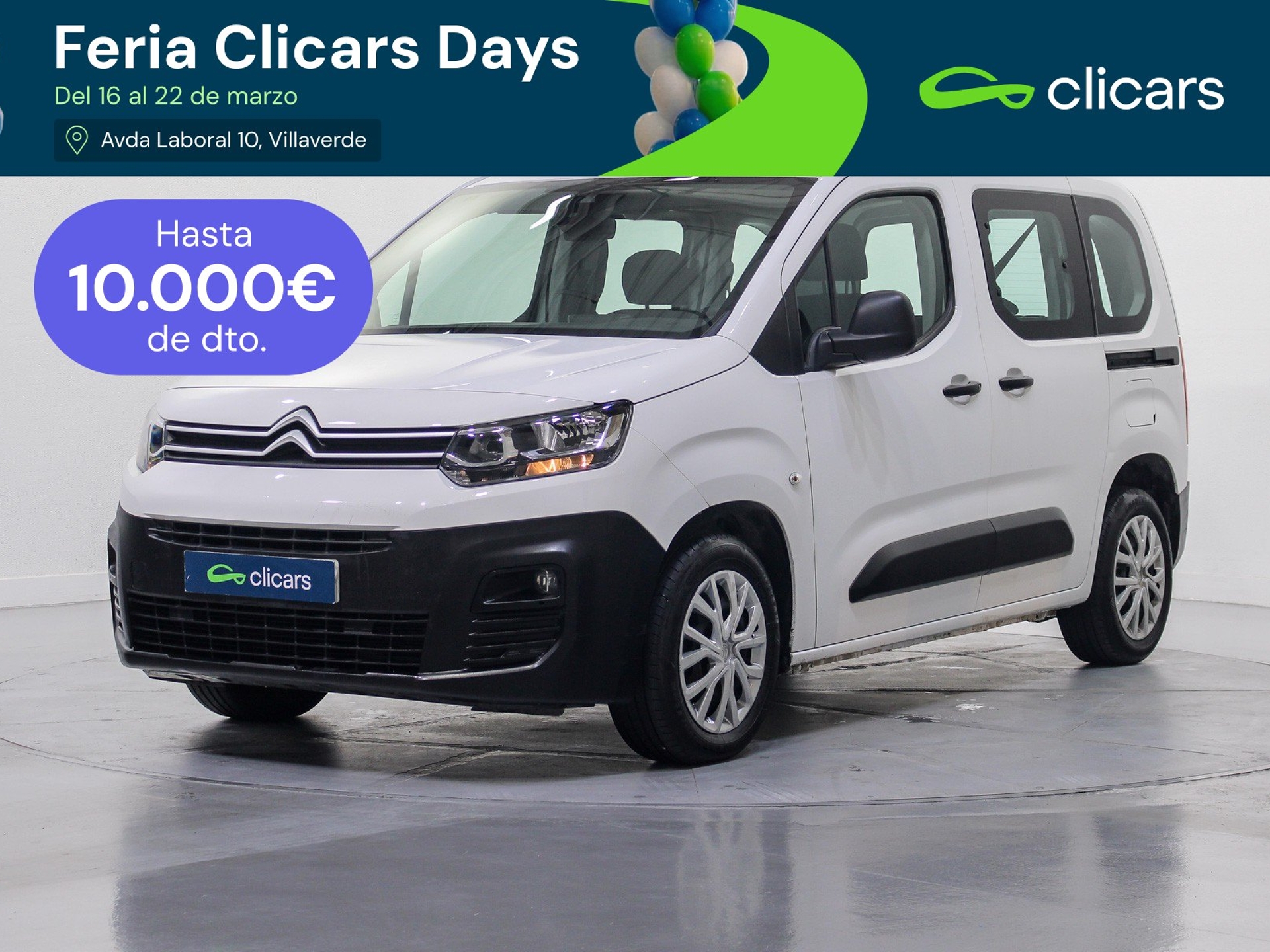 Imagen de CITROEN Berlingo