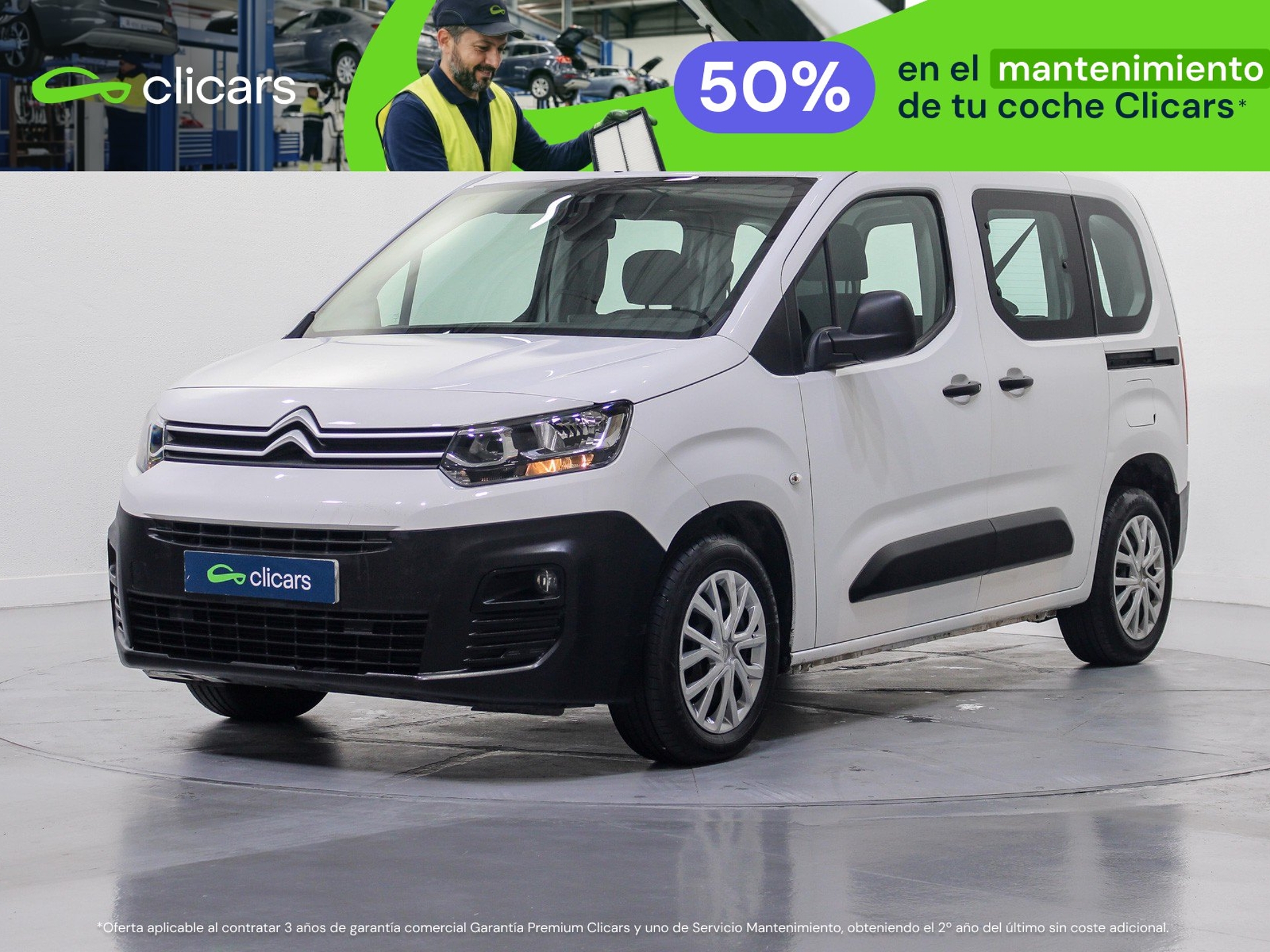Imagen de CITROEN Berlingo