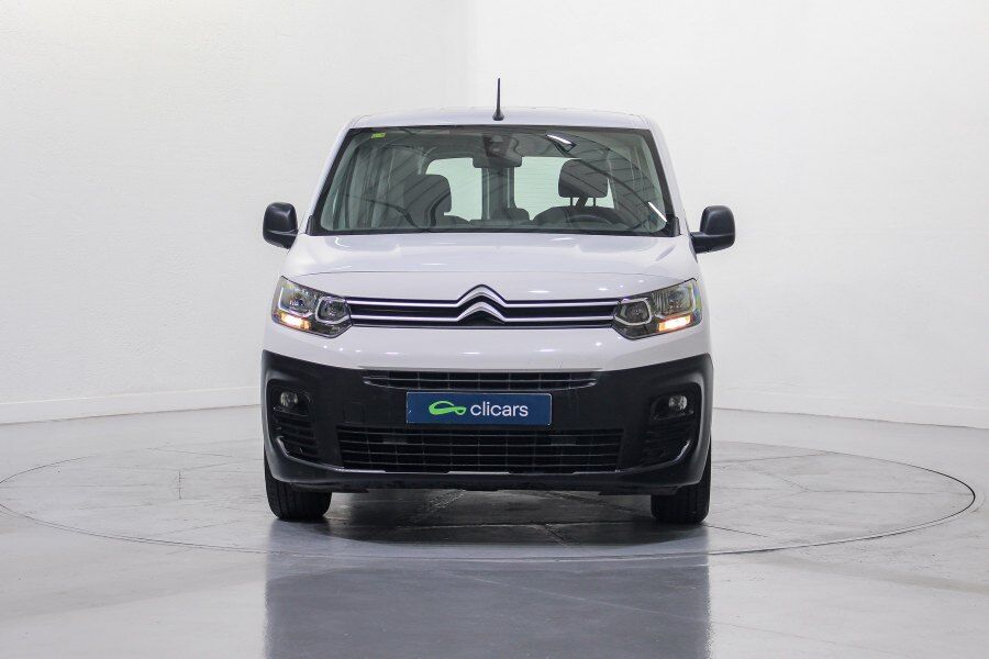Foto del CITROEN Berlingo BlueHDi S&S Talla M Live Pack 100