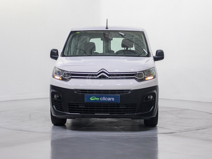 Foto del CITROEN Berlingo BlueHDi S&S Talla M Live Pack 100