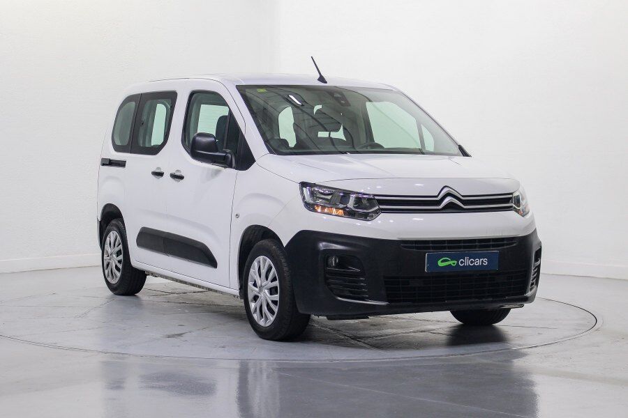 Foto del CITROEN Berlingo BlueHDi S&S Talla M Live Pack 100