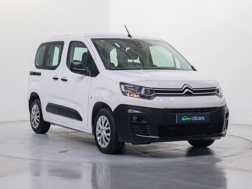Foto del CITROEN Berlingo BlueHDi S&S Talla M Live Pack 100