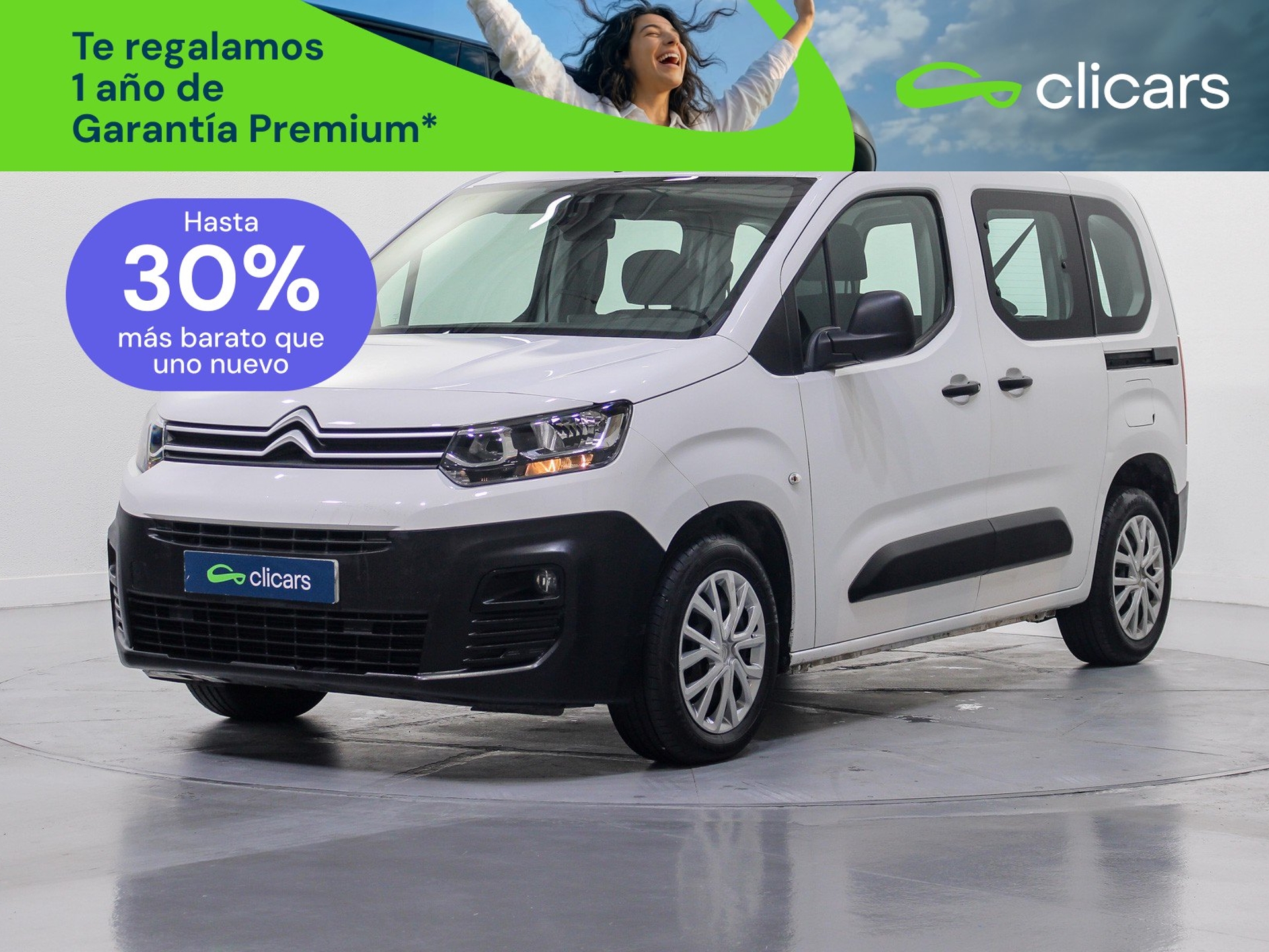 Imagen de CITROEN Berlingo