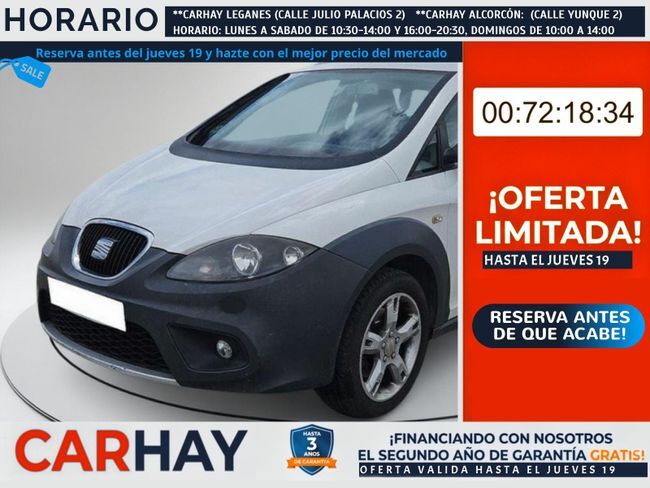 Foto del SEAT Altea 2.0TDI FR 170