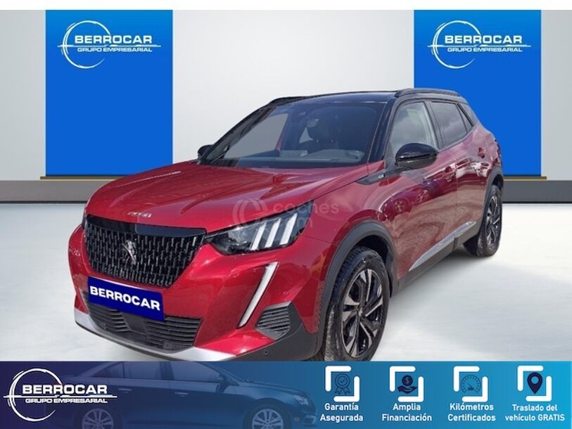 Foto del PEUGEOT 2008 1.2 PureTech S&S GT 130