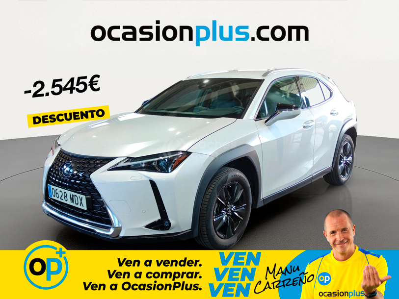 Foto del LEXUS UX 250h Business City 2WD