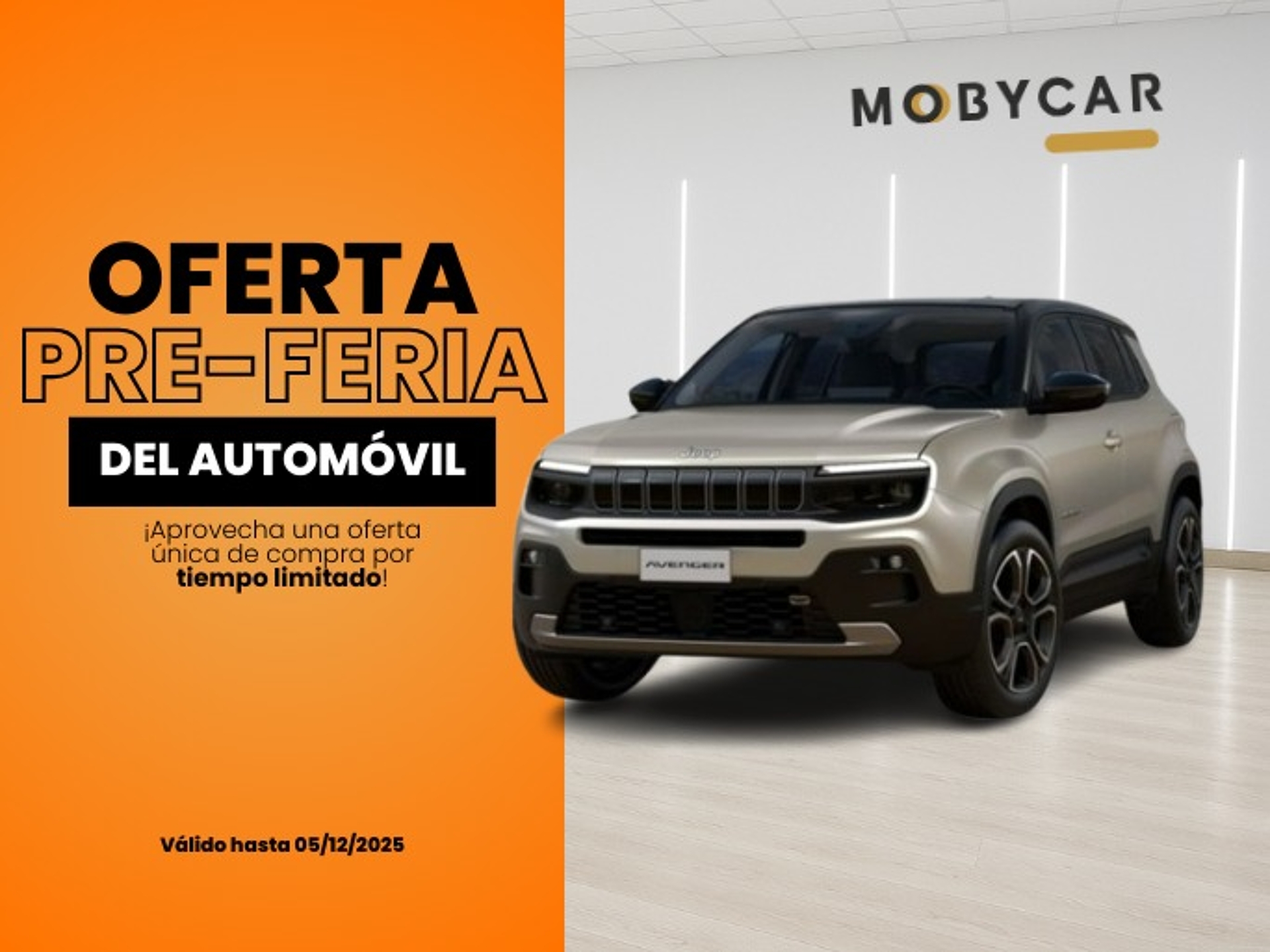 Imagen de JEEP Avenger