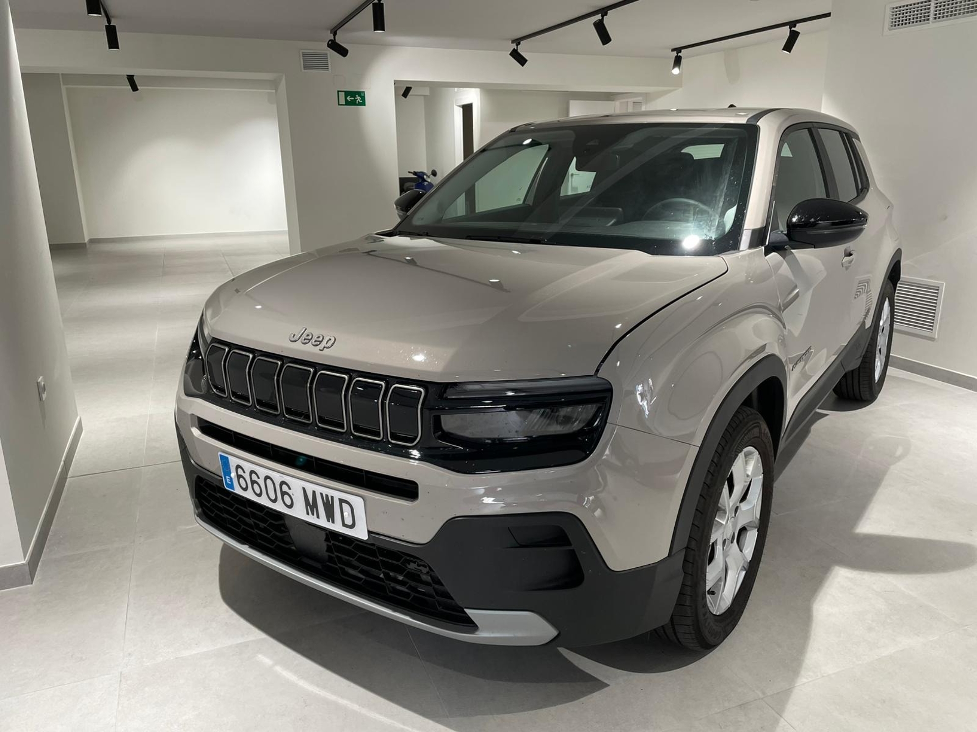 Imagen de JEEP Avenger