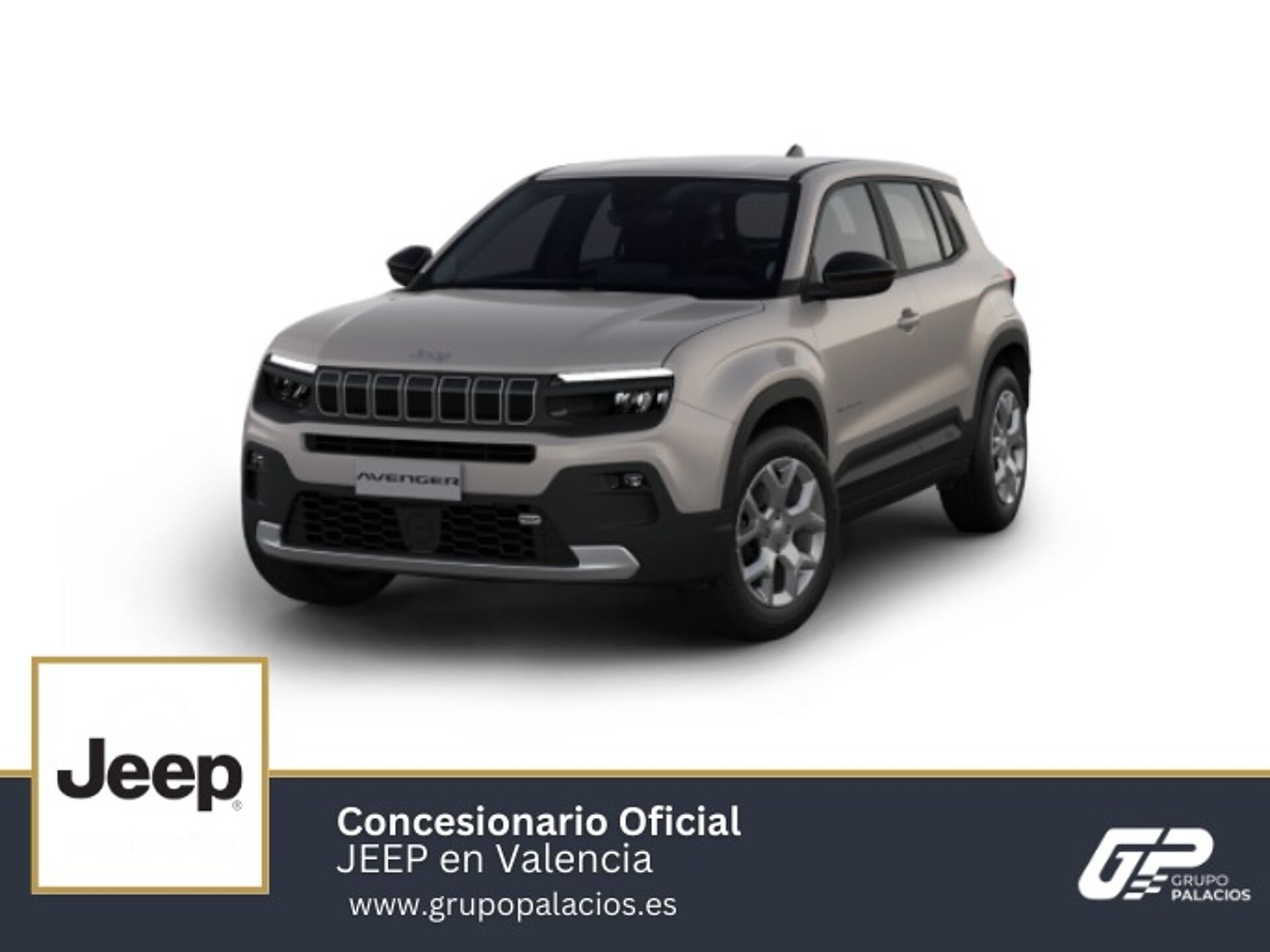 Imagen de JEEP Avenger