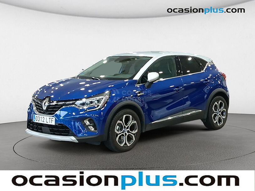 Foto del RENAULT Captur E-TECH Híbrido Enchufable Zen 117kW