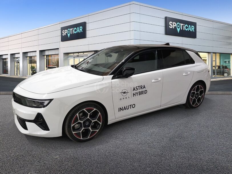 Foto del OPEL Astra Electric 54kWh Edition 156