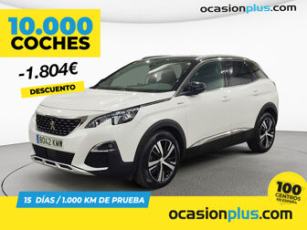 Imagen de PEUGEOT 3008 2.0BlueHDi GT S&S EAT8 180