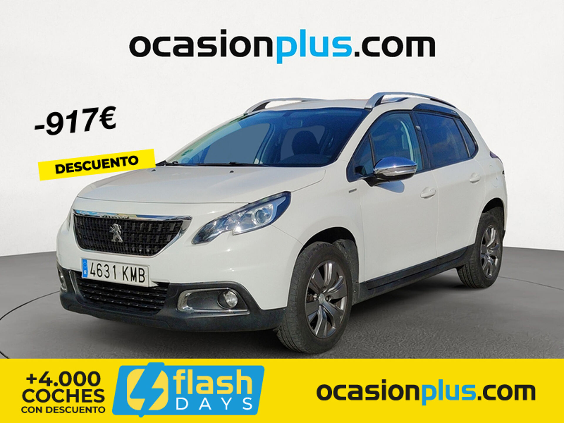 Imagen de PEUGEOT 2008