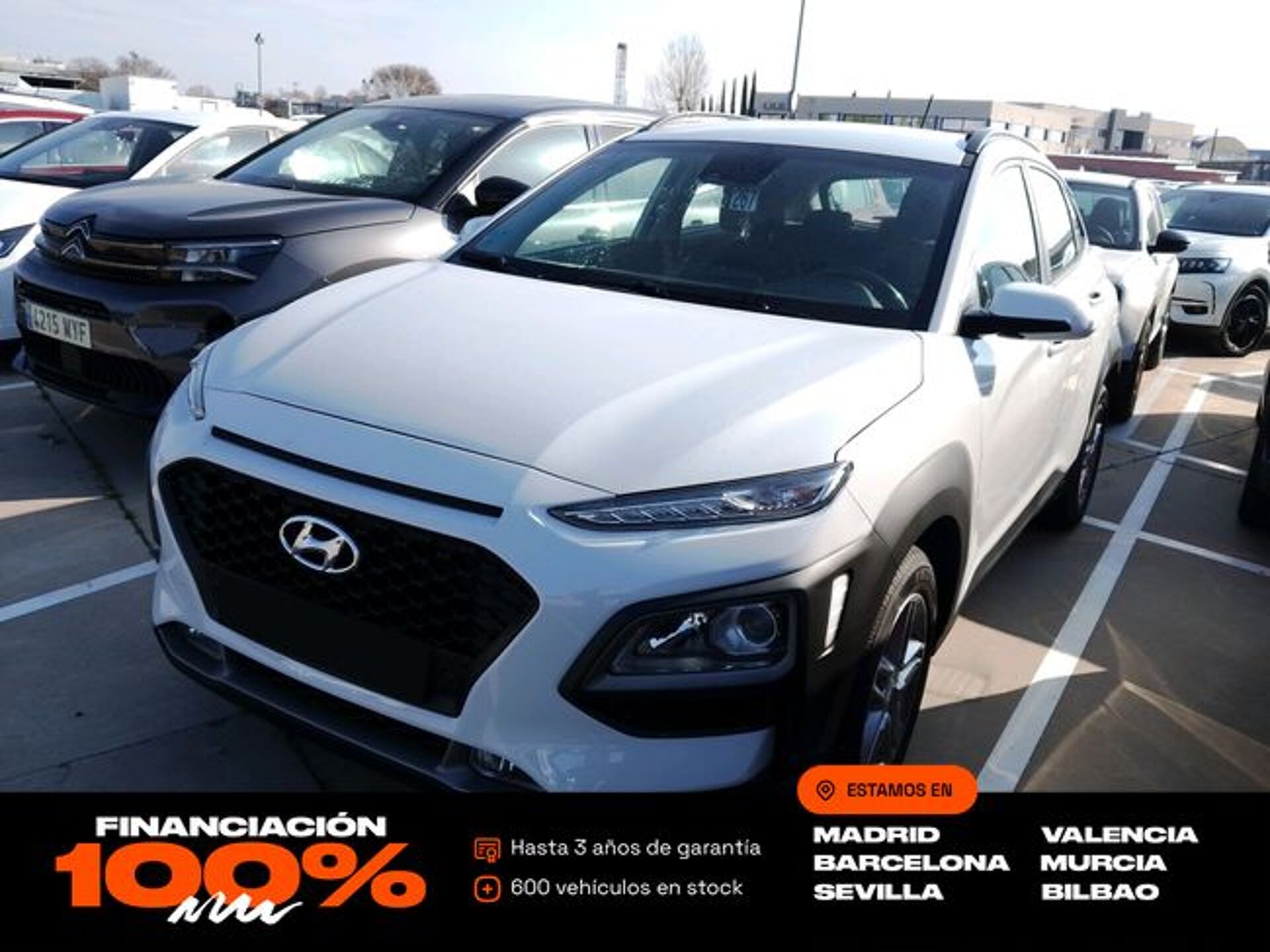 Imagen 1 de HYUNDAI Kona