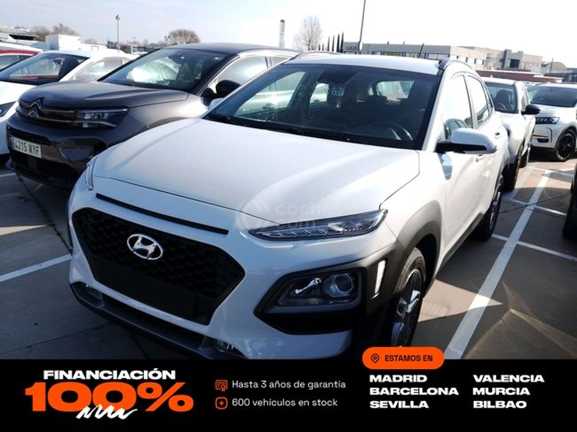 Foto del HYUNDAI Kona 1.0 TGDI Klass 4x2