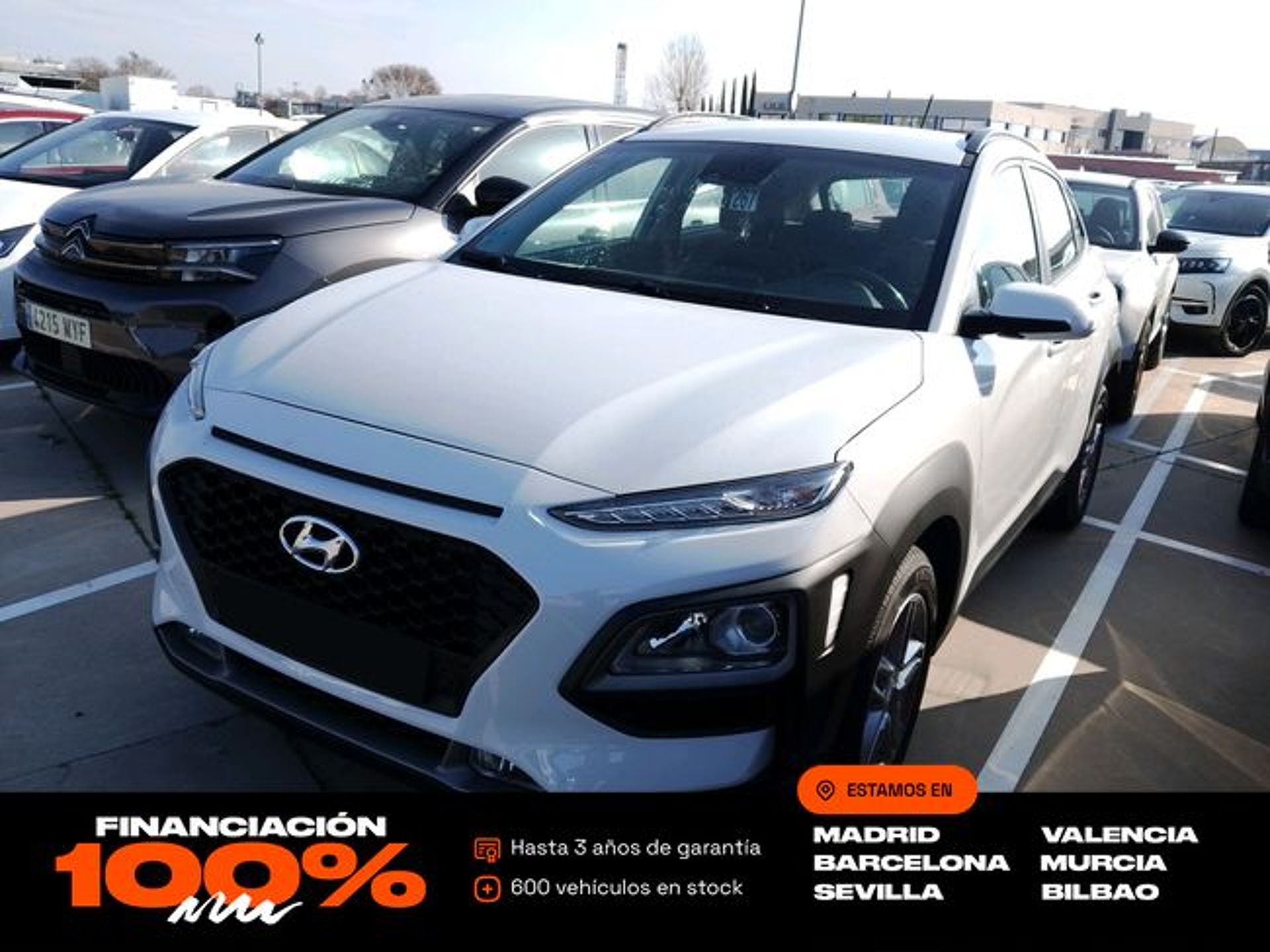 Imagen de HYUNDAI Kona