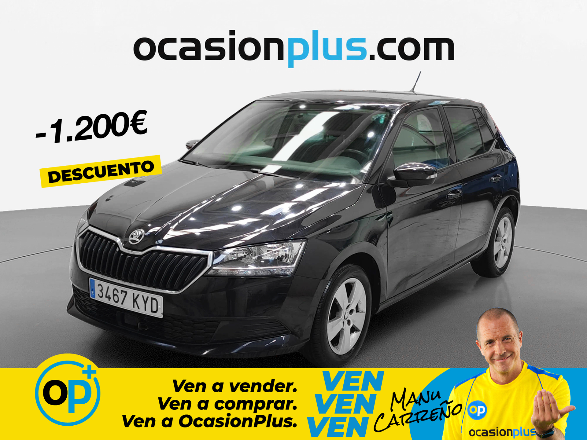 Imagen de SKODA Fabia