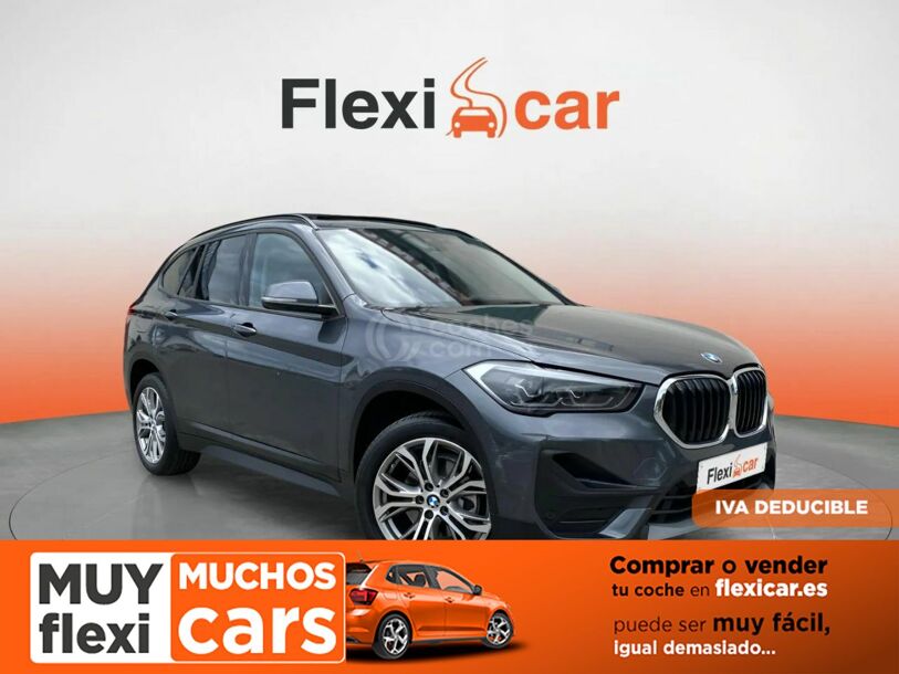 Foto del BMW X1 sDrive 18iA