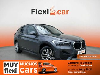 Imagen de BMW X1 sDrive 18iA