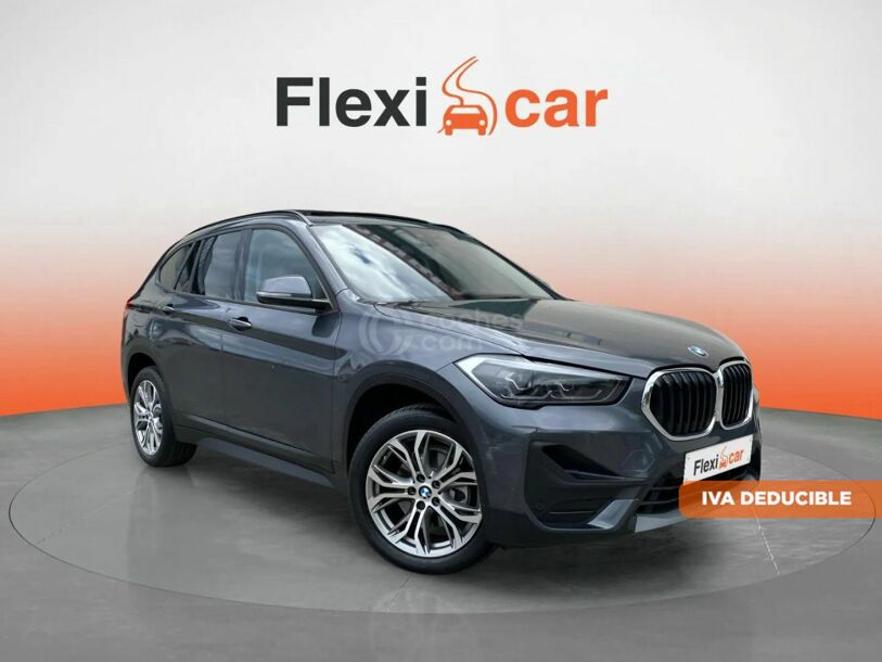 Foto del BMW X1 sDrive 18iA