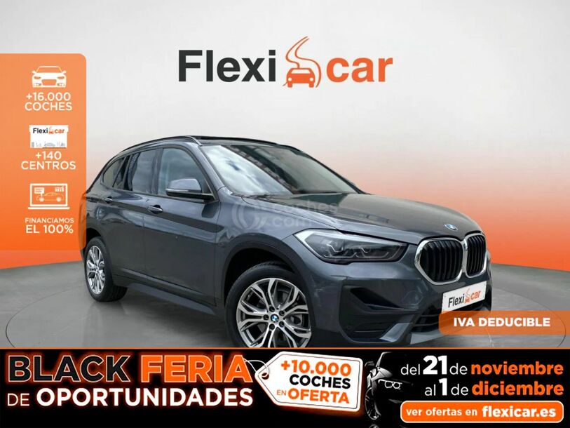 Foto del BMW X1 sDrive 18iA