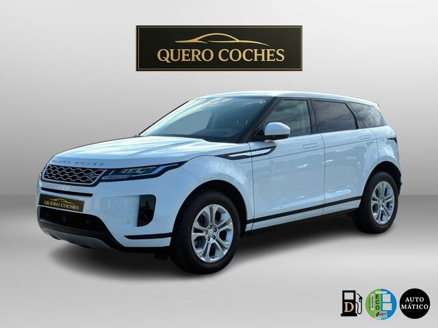 LAND ROVER Range Rover Evoque (D150 S 4WD Auto 110 kW (150 CV)) en Barcelon
