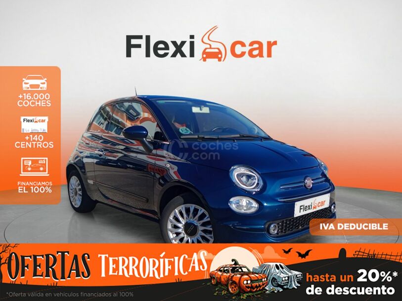 Foto del FIAT 500 C 1.2 Spiaggina´58