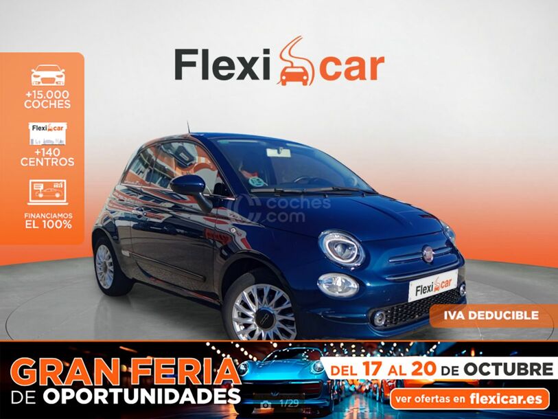 Foto del FIAT 500 C 1.2 Spiaggina´58